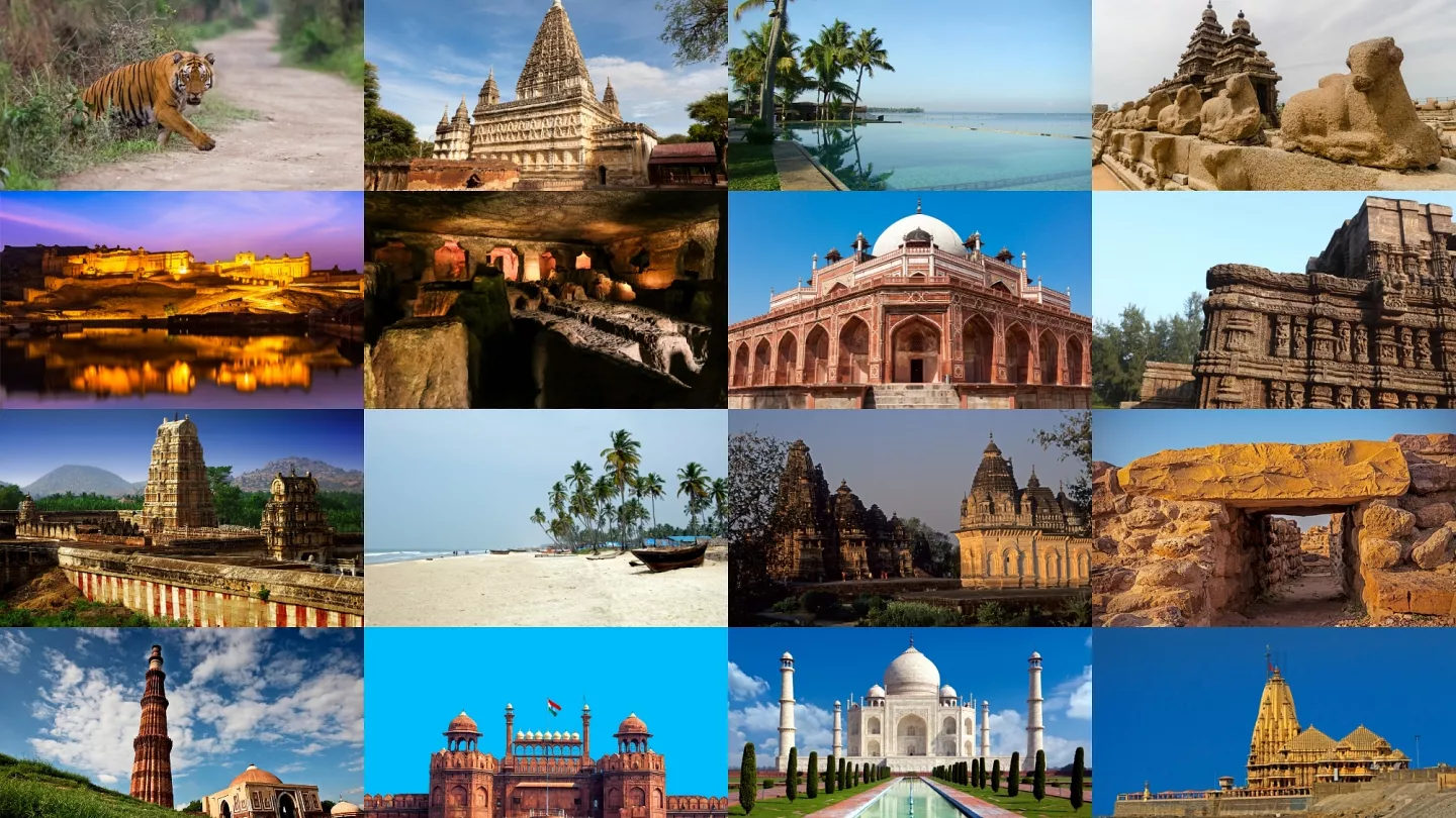 Top 12 Must-Visit Destinations in India for June 2024