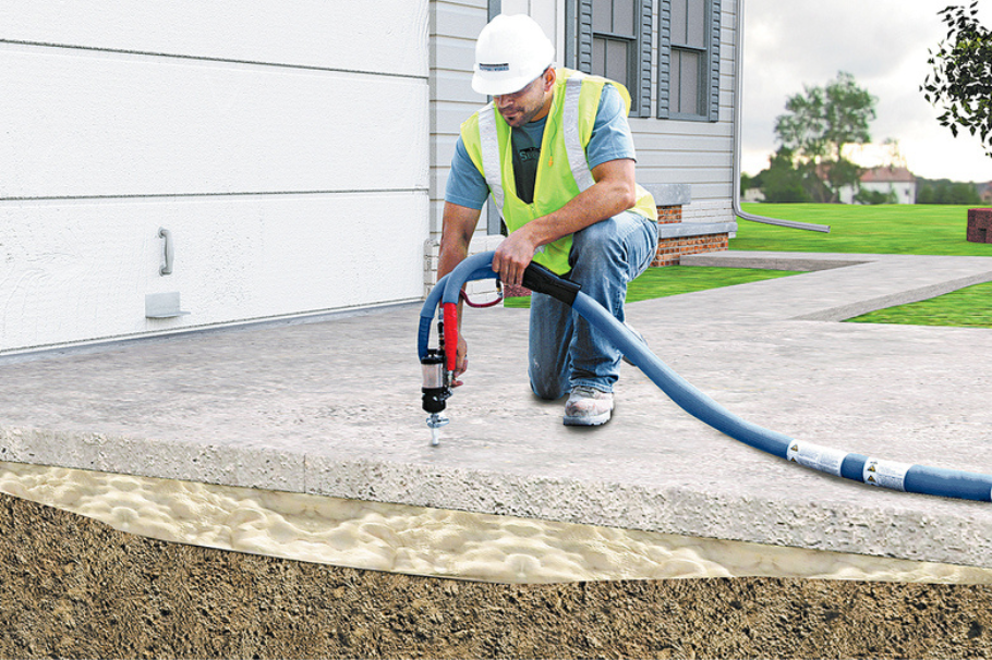 What is Concrete Lifting? Why Consider it?