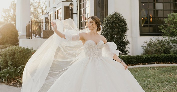 15 Wedding-Dress Shopping Tips to Find Your Dream Gown