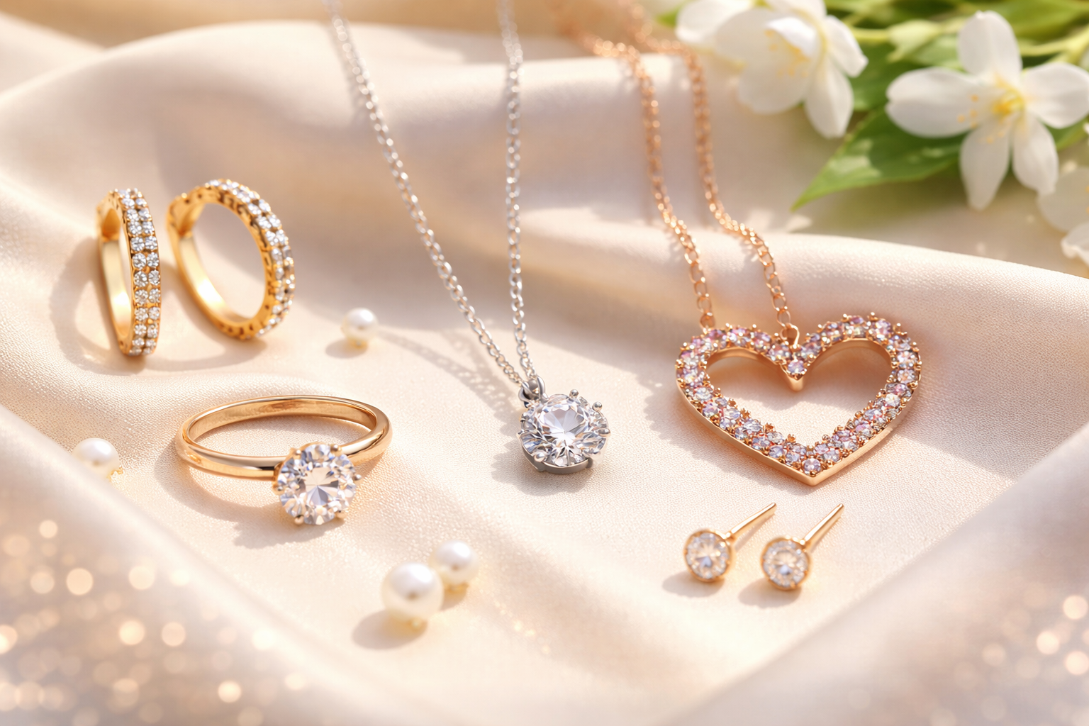 lead-free and nickel-free jewelery