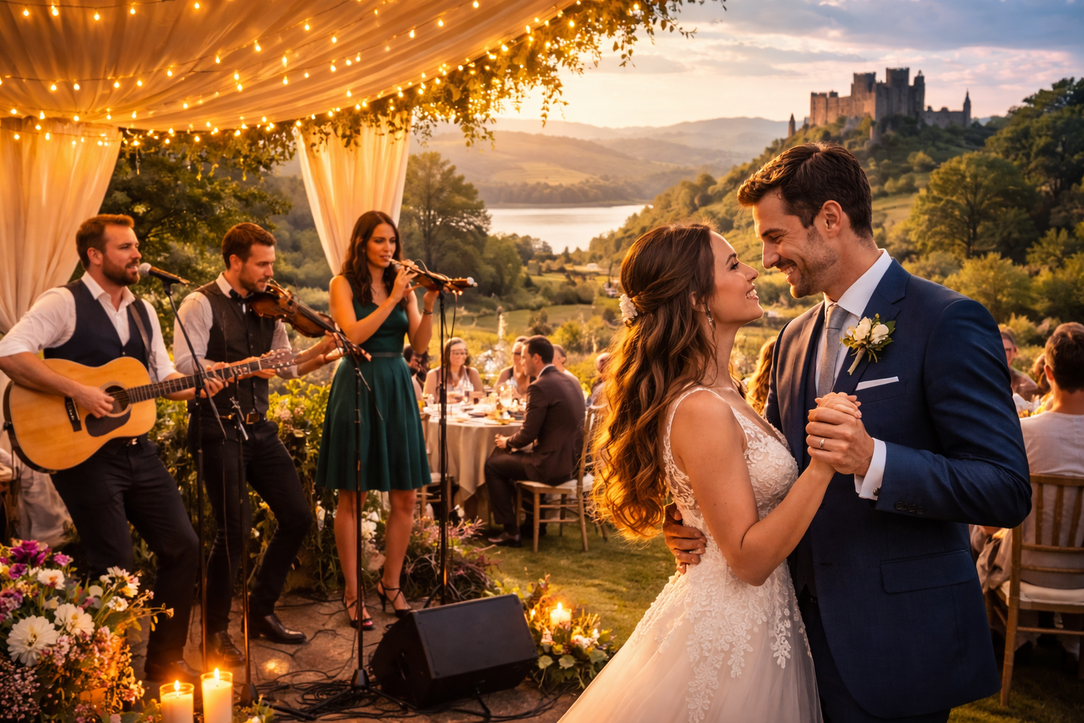 wedding music ireland