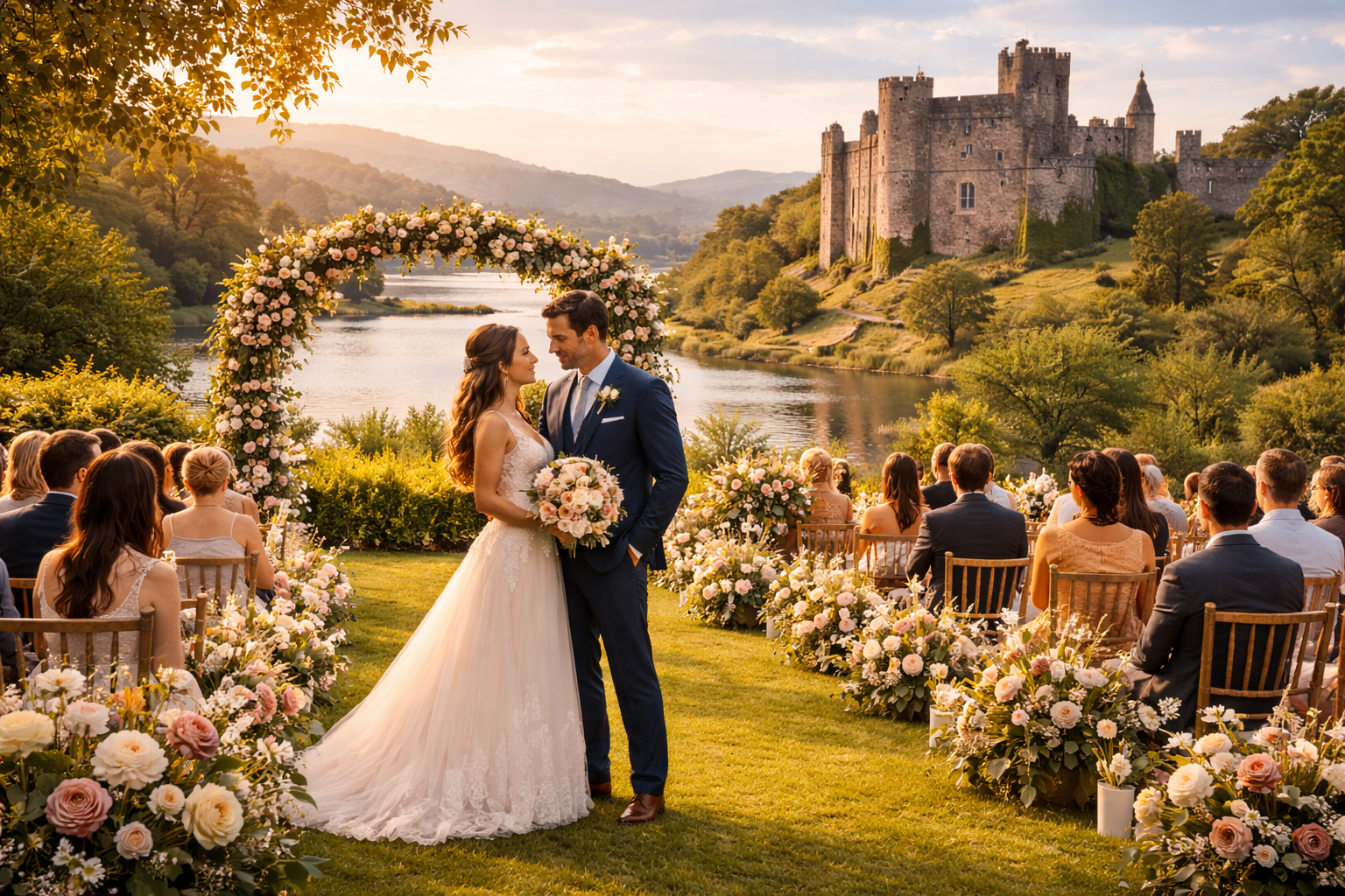wedding venues in Ireland
