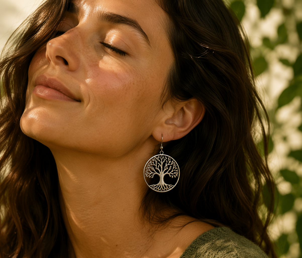 Tree of Life Earrings: Meaning, Style & Why They’re More Than Just Jewelry