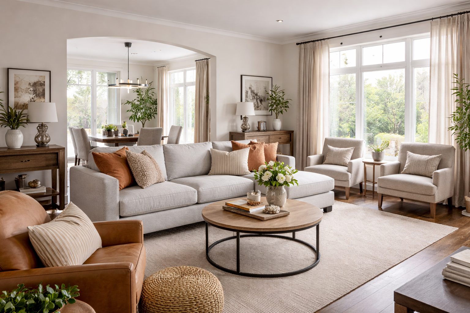 buying trendy furniture and décor accessories