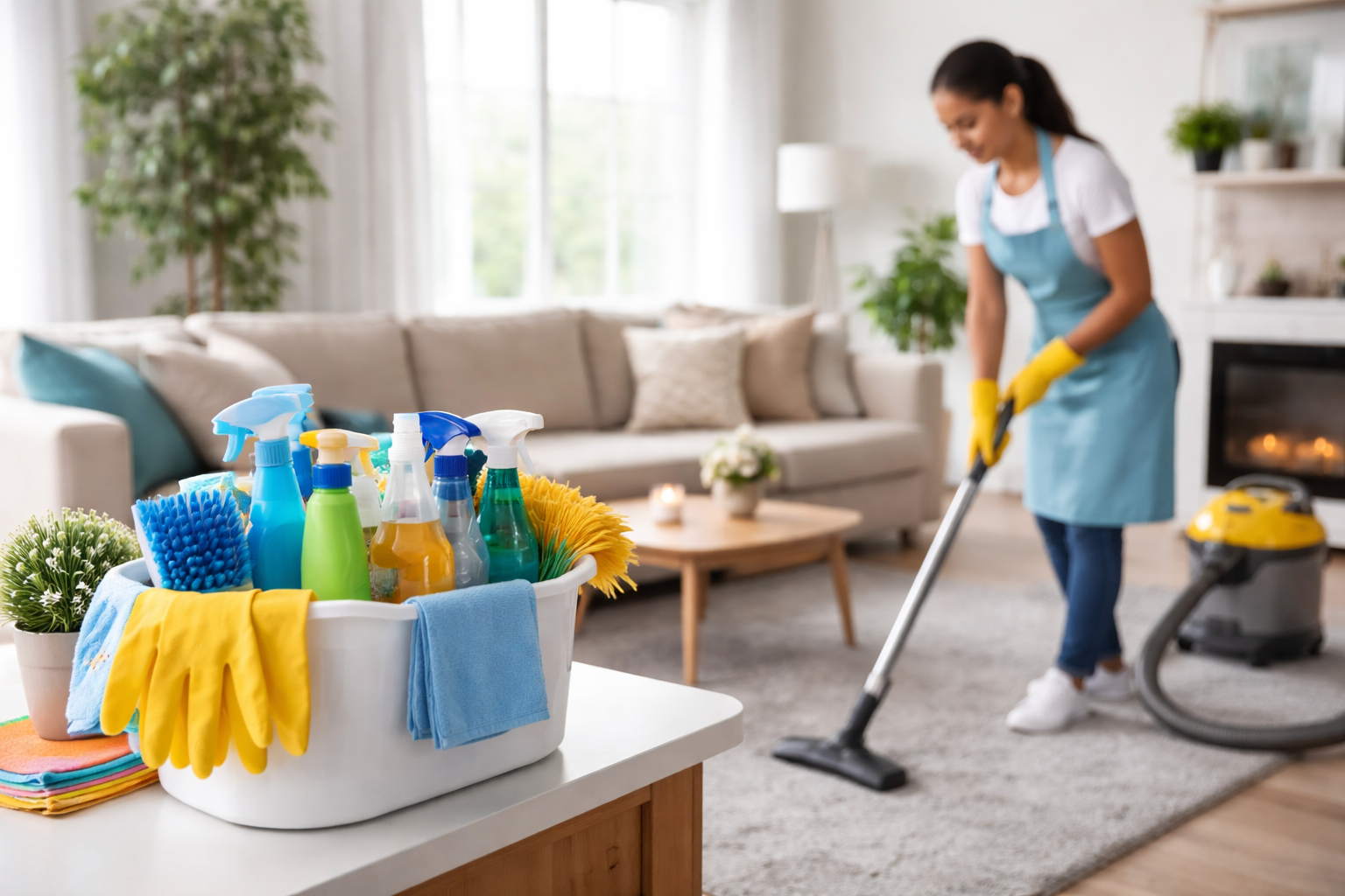 Home Cleaning Houston