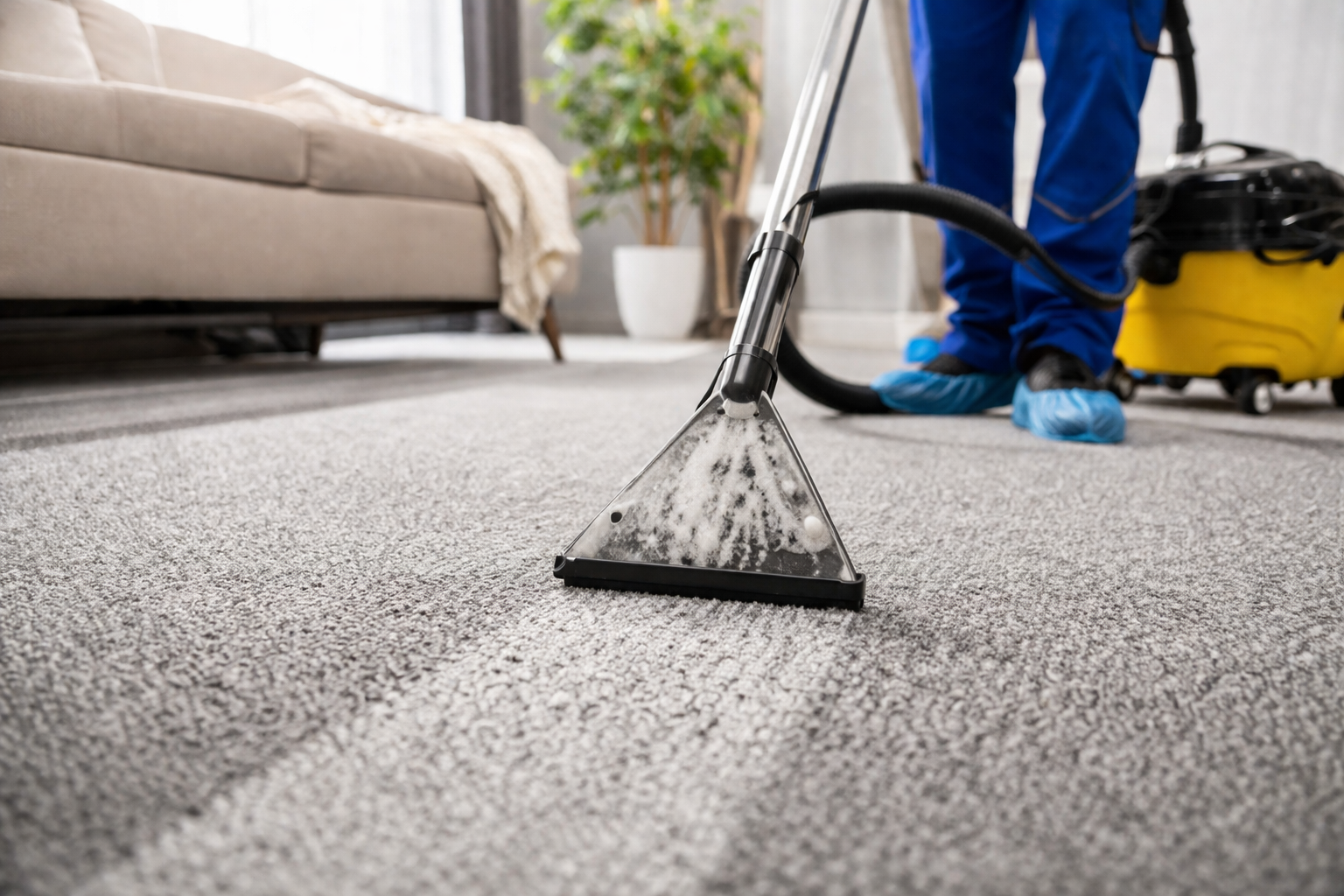 Ultimate Guide to Carpet Cleaning: Tips, Benefits, and Professional Solutions