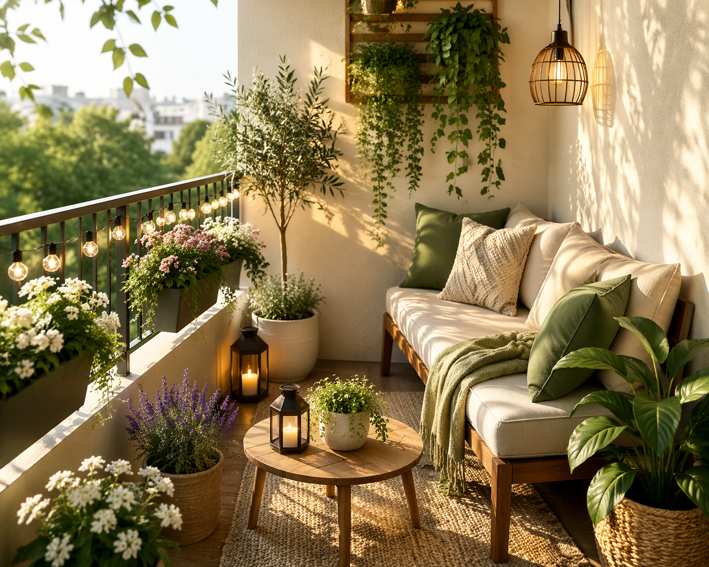 Balcony Makeover Guide