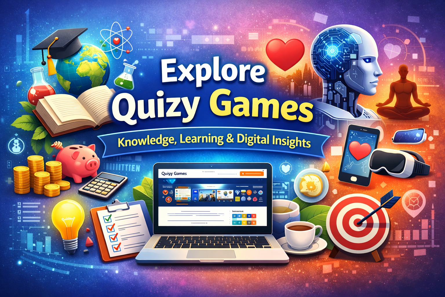 Exploring Quizy Games: A Modern Hub for Knowledge, Learning, and Digital Insights