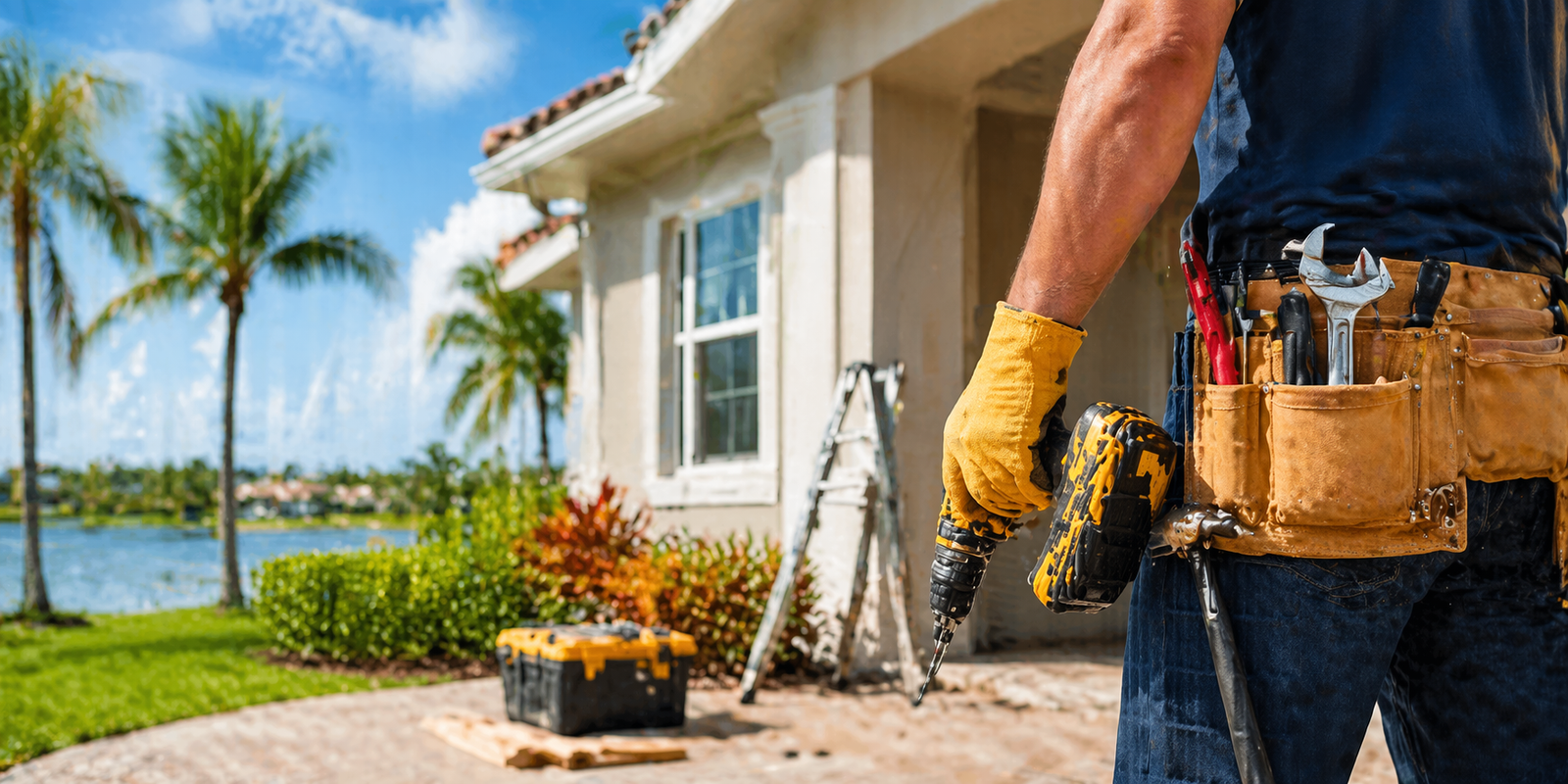 Home Repair Services in Florida