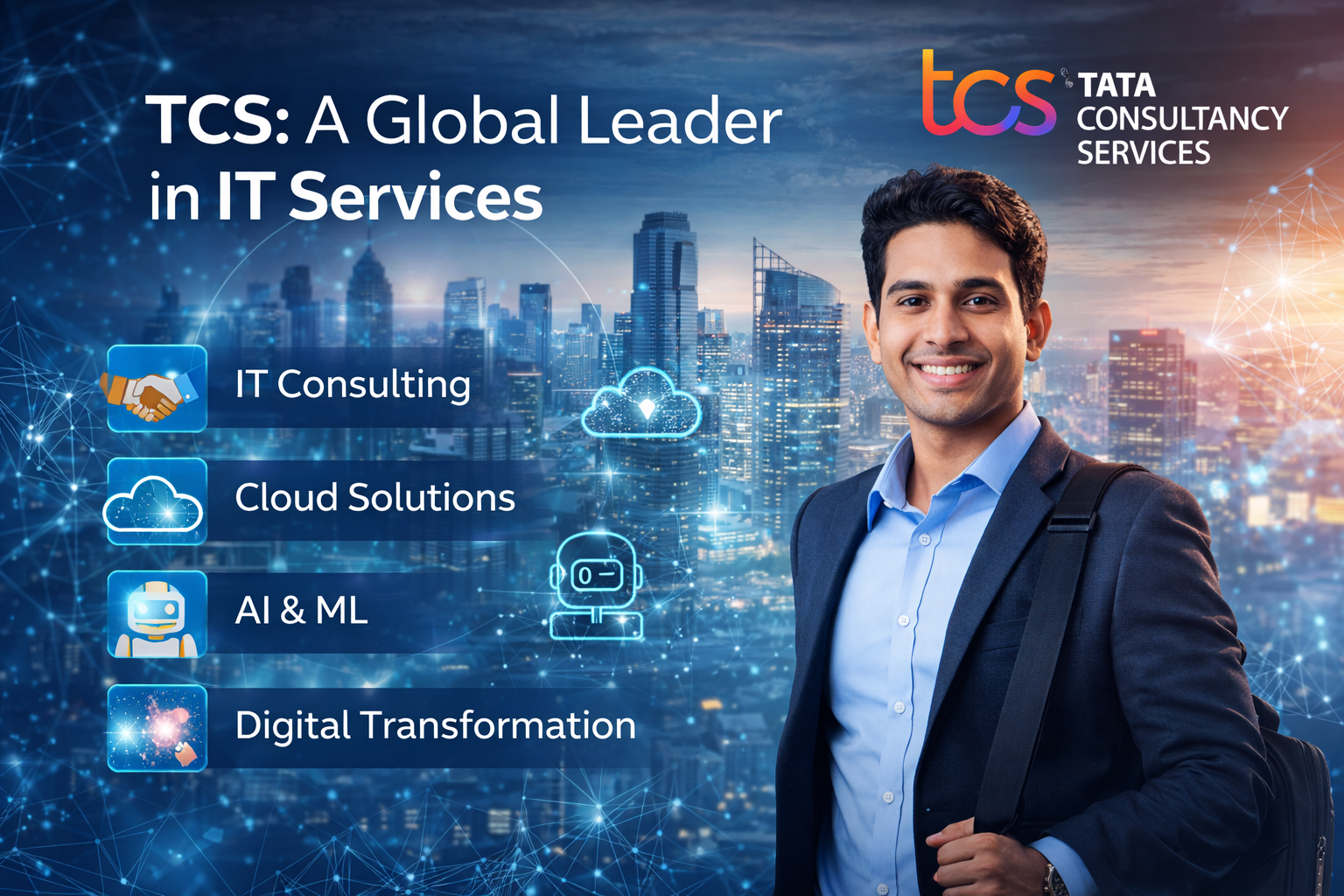 Tata Consultancy Services (TCS)