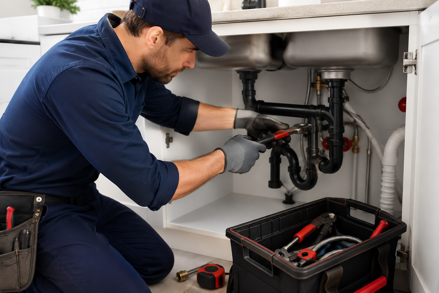 Plumbing Repair Services in Ontario – Reliable Solutions for Every Home and Business
