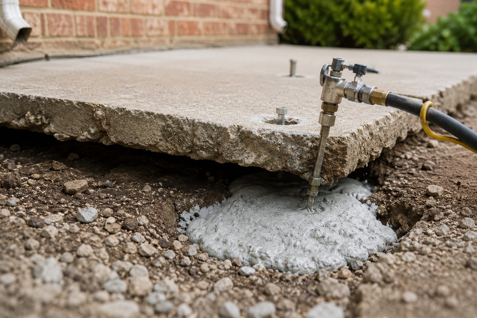 Common Issues With Slab Jacking and How to Prevent Them