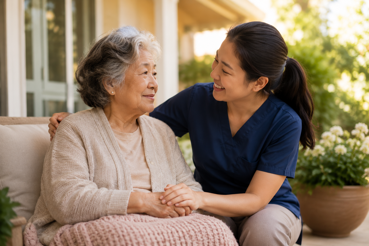 Orange County Elderly Care: Compassionate Support for Seniors and Families