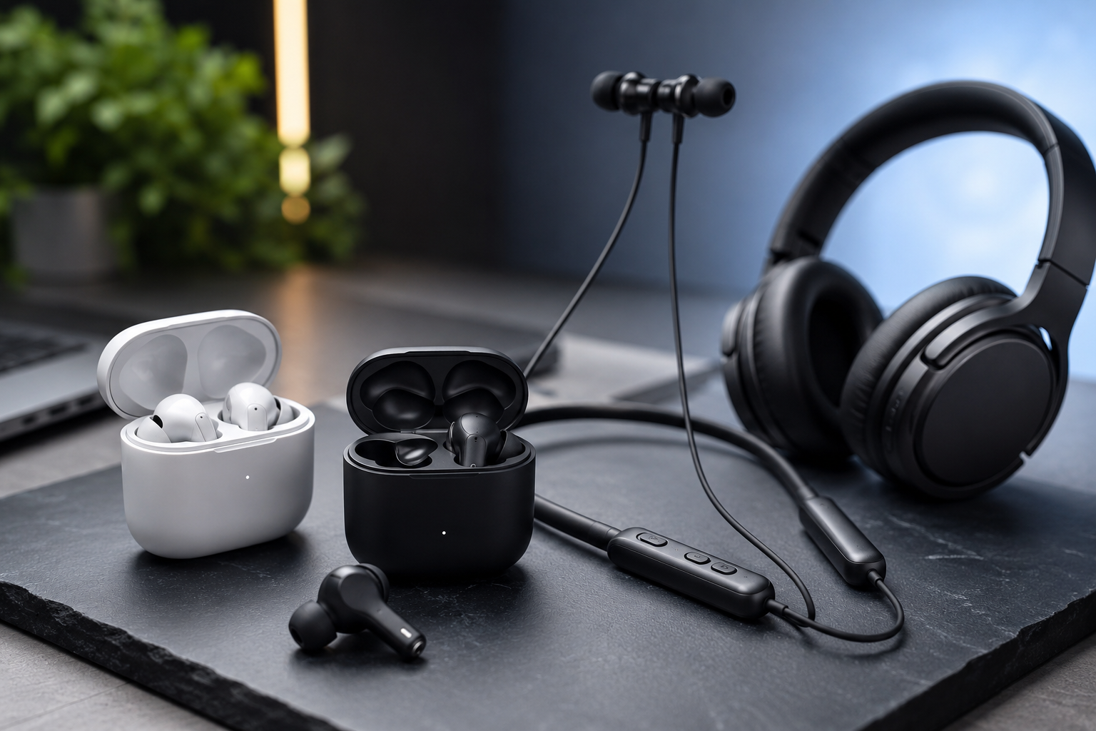 Everything You Need to Know About Bluetooth Earphones: The Ultimate Guide
