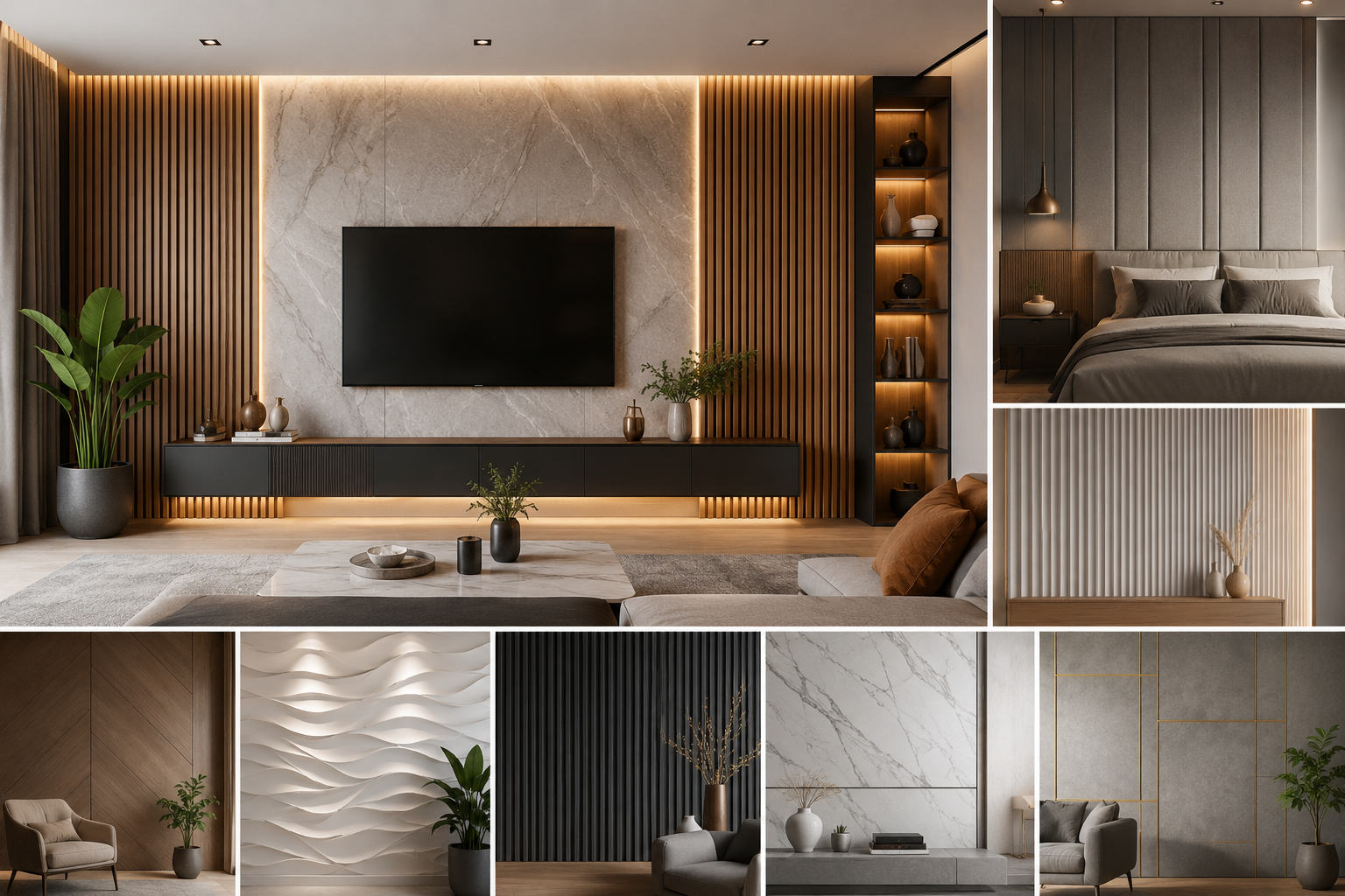 What Is a Wall Panel? Composition and Common Uses Explained