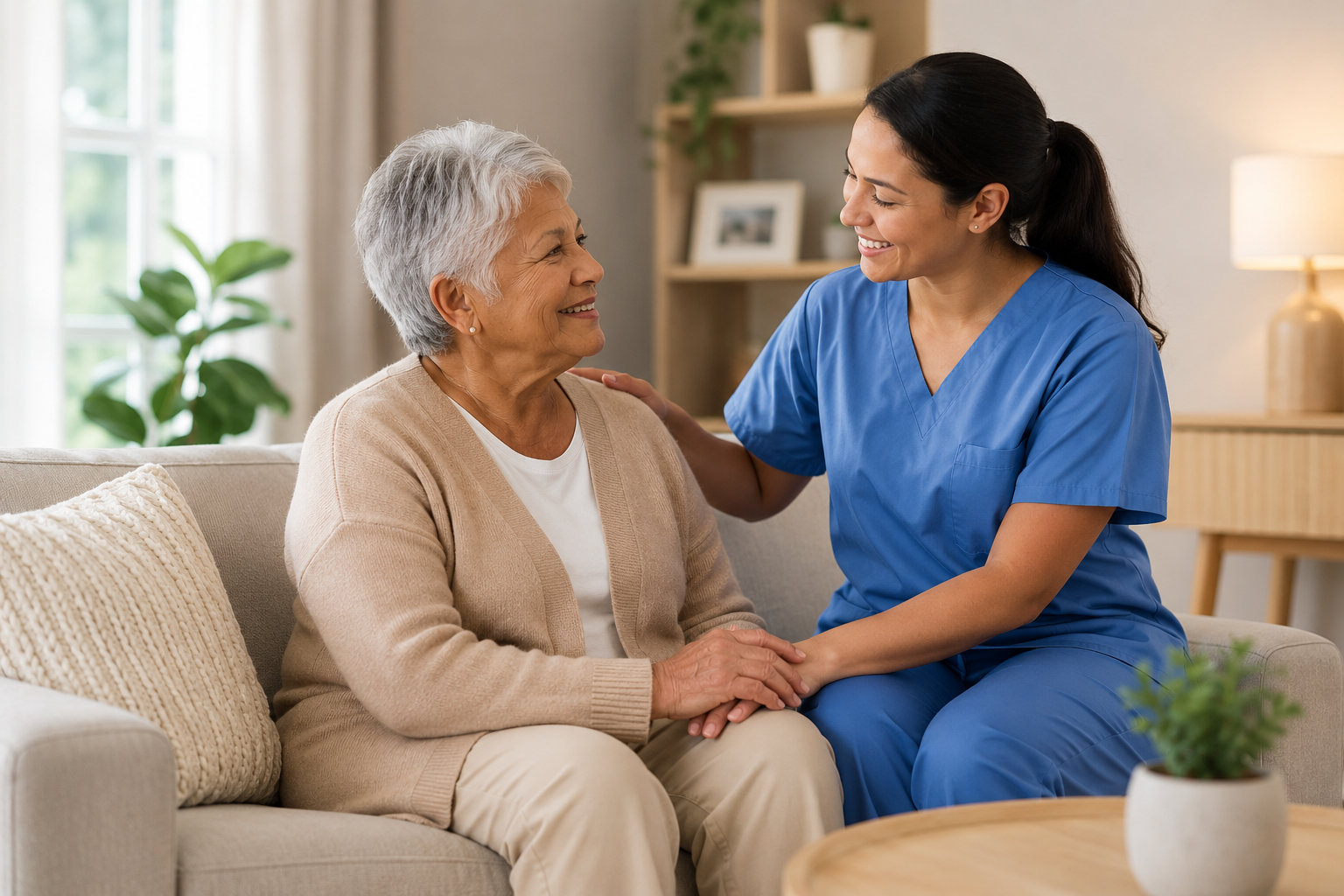 Elder Home Care Houston: Compassionate Support for Seniors Living at Home