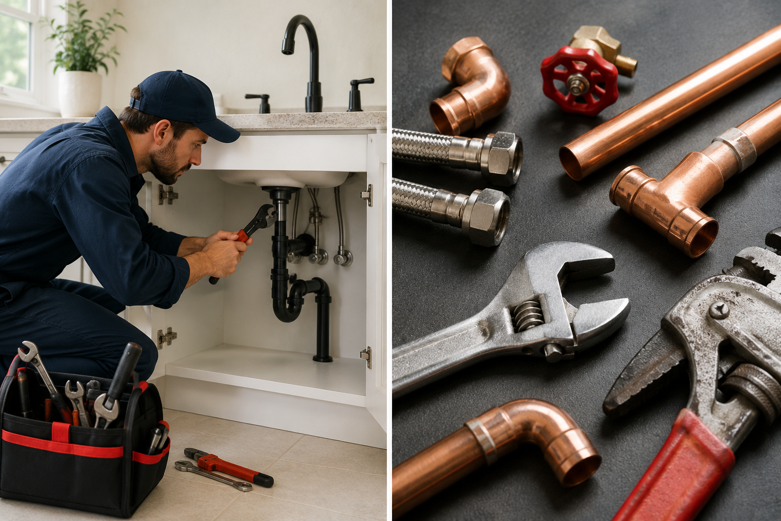 Plumbing Pros and Cons: Everything Homeowners Should Know