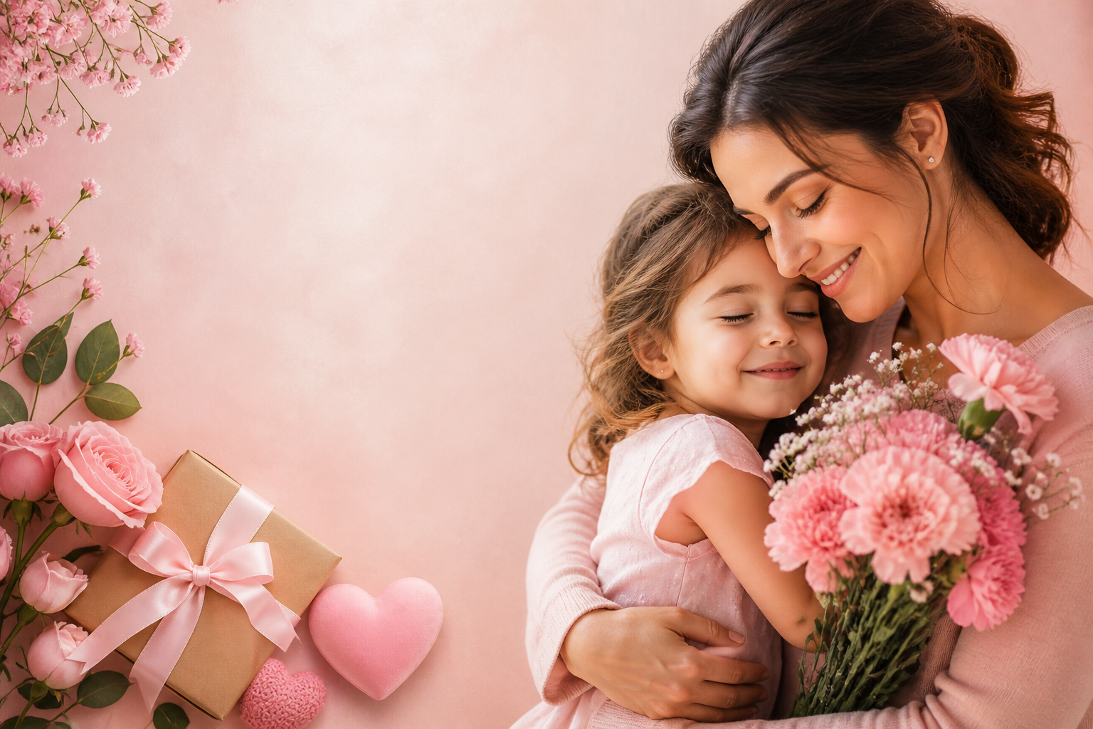 Mother’s Day: Celebrating Love, Strength, and Endless Care