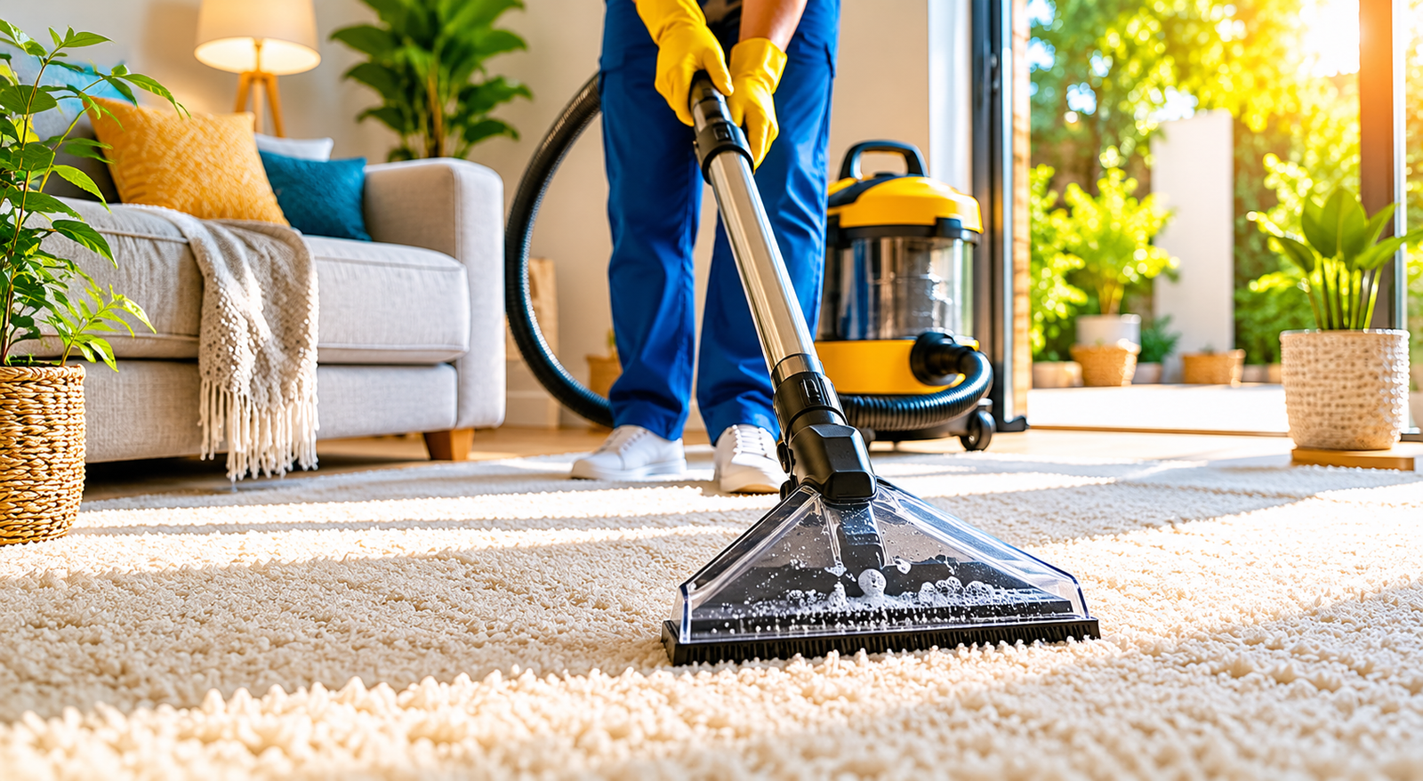Keep Your Carpets Fresh This Summer: Cleaning Tips for Australia