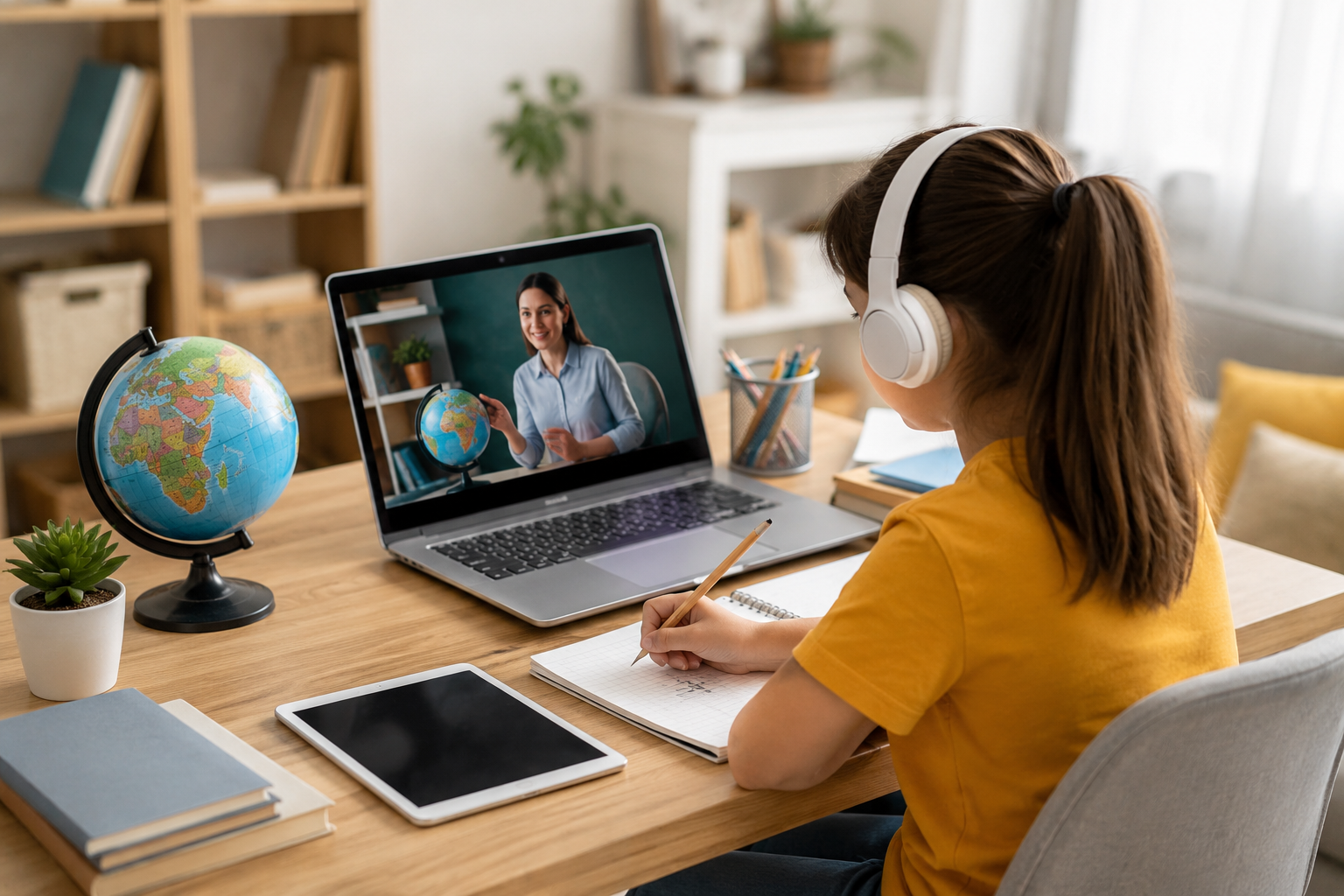 Smart Homeschooling: Using Technology for Better Learning