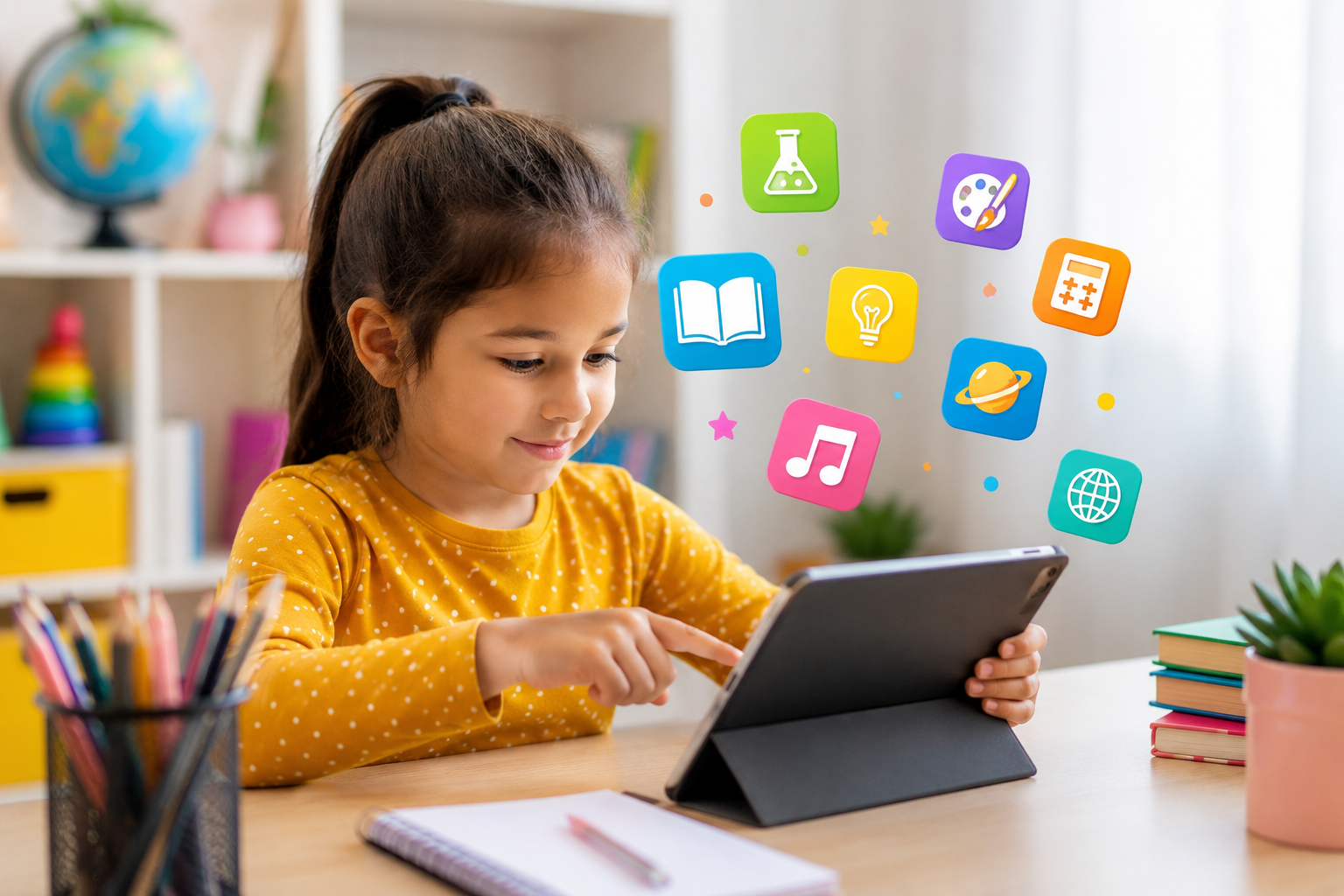 Engaging Educational Apps: Make Learning Fun for Kids