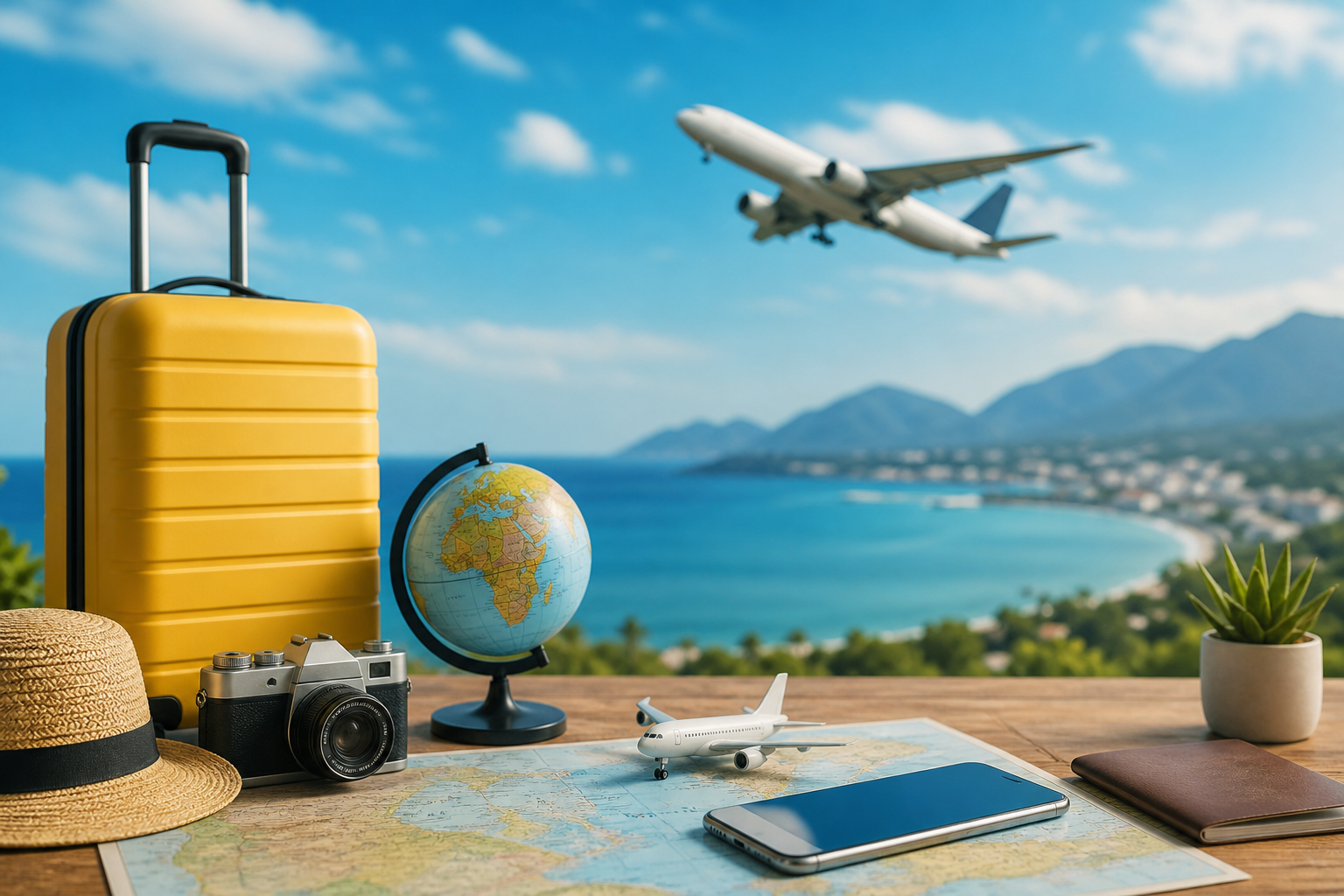 Top Apps for Travel Booking in 2026