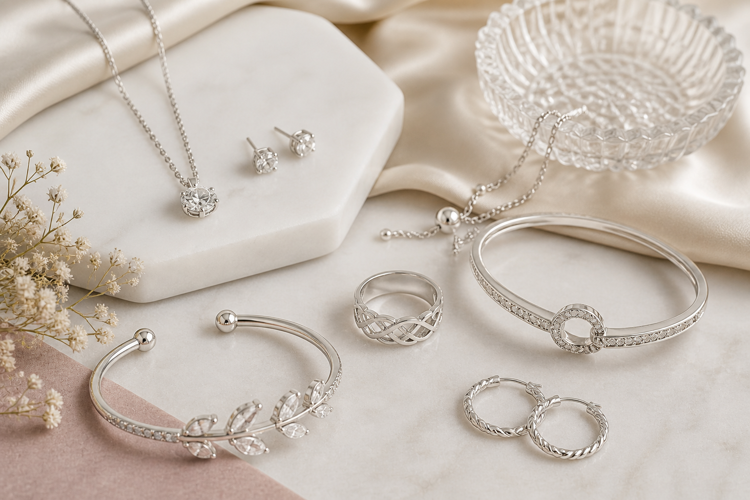 Silver Jewelry