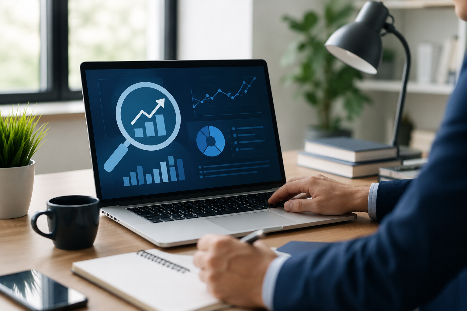 SEO consultant in the UK