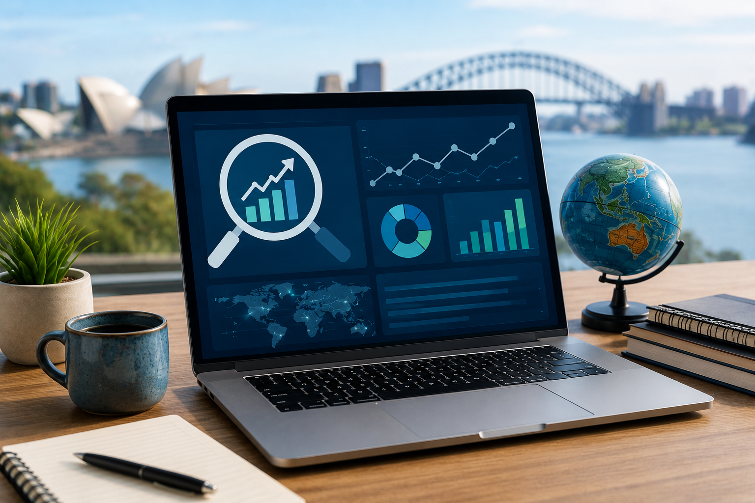 SEO services in Australia