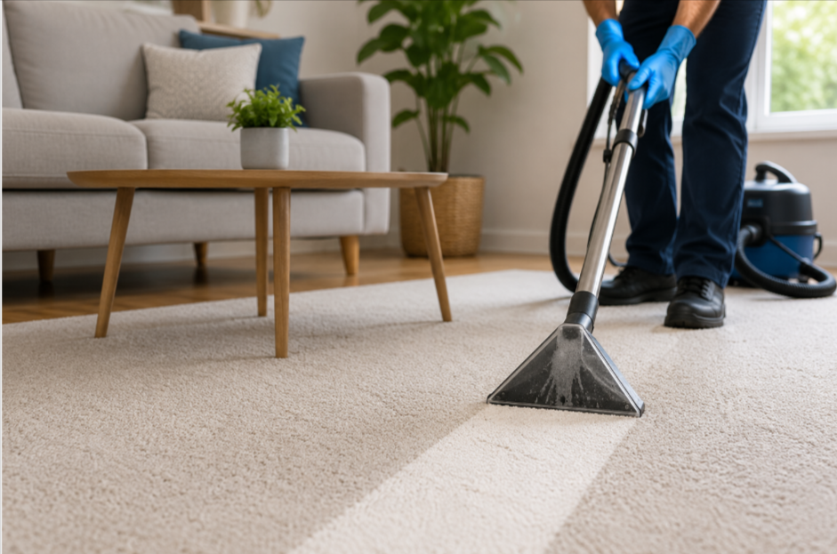 Carpet Cleaning Sydney: The Complete Guide to Cleaner, Healthier Carpets