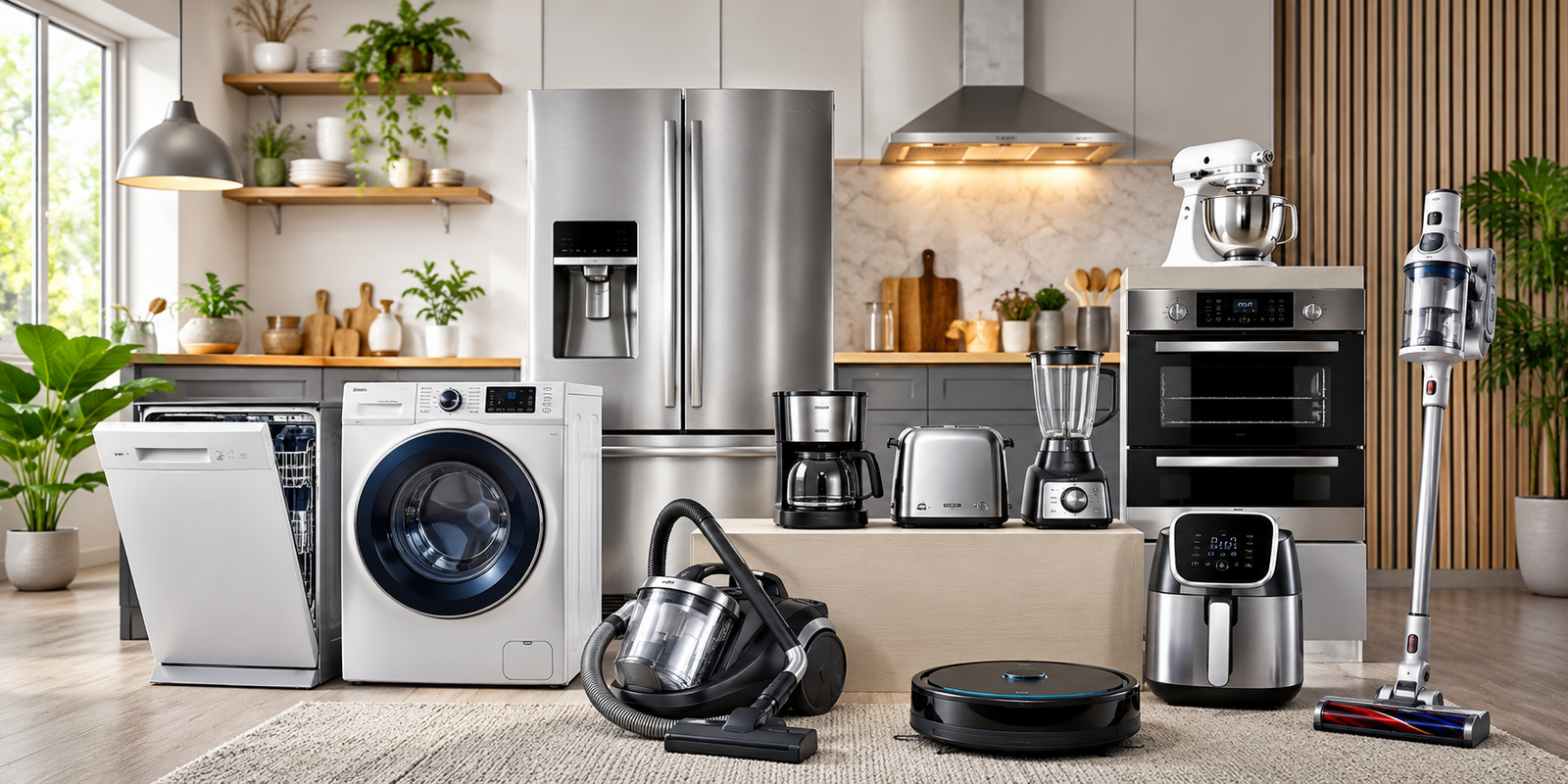 Home Appliances UK: A Complete Guide to Choosing the Best Appliances for Your Home