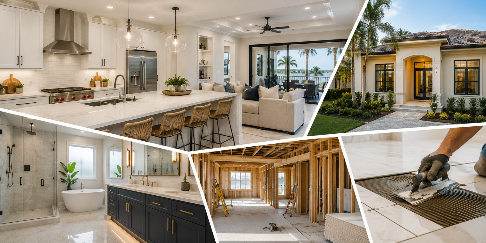 Florida Home Remodeling & Renovation Experts: Transforming Homes with Quality Craftsmanship