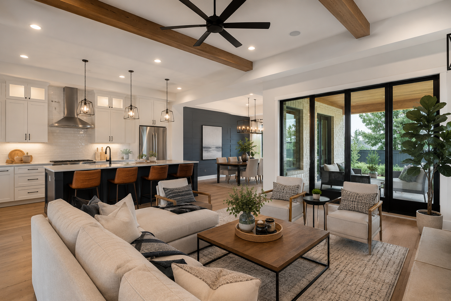 Residential Remodeling: Transform Your Home with Expert Renovations