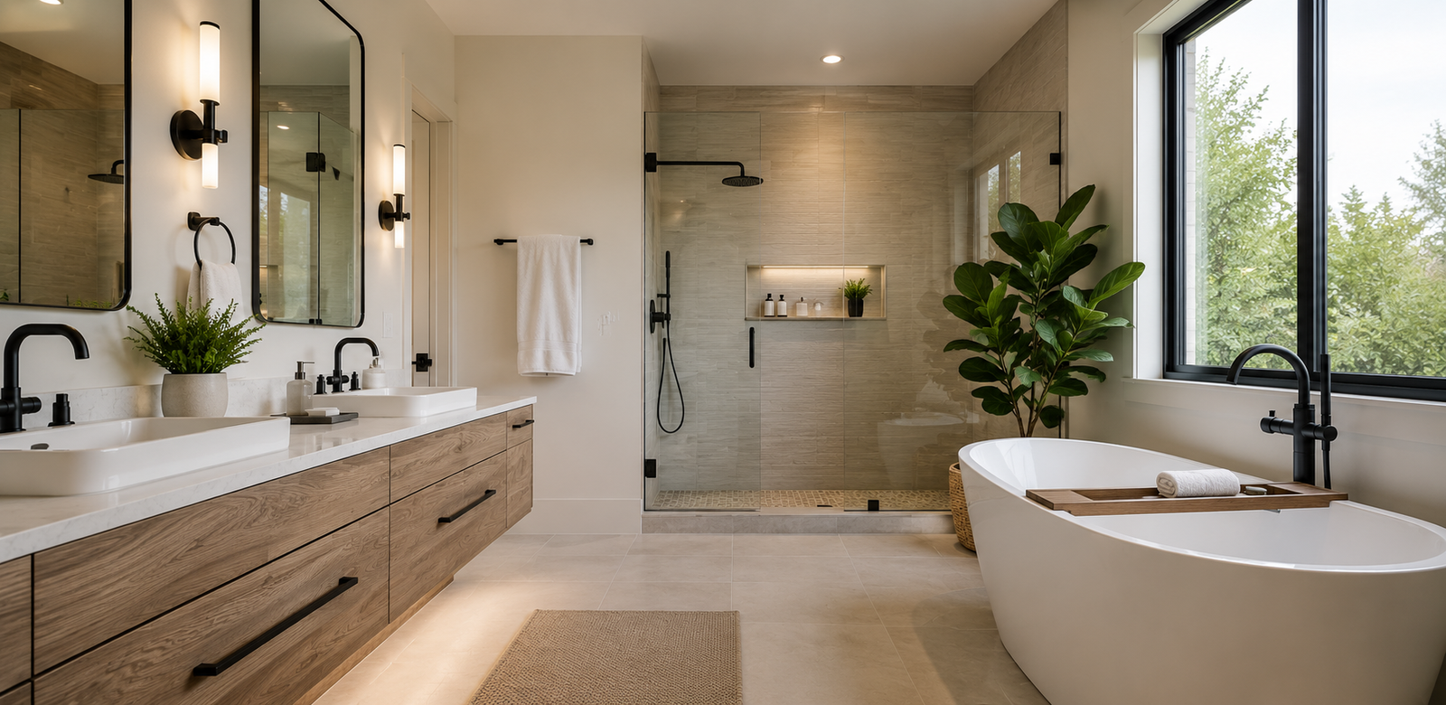 Bathroom Renovation & Remodeling: Transform Your Space with Expert Craftsmanship