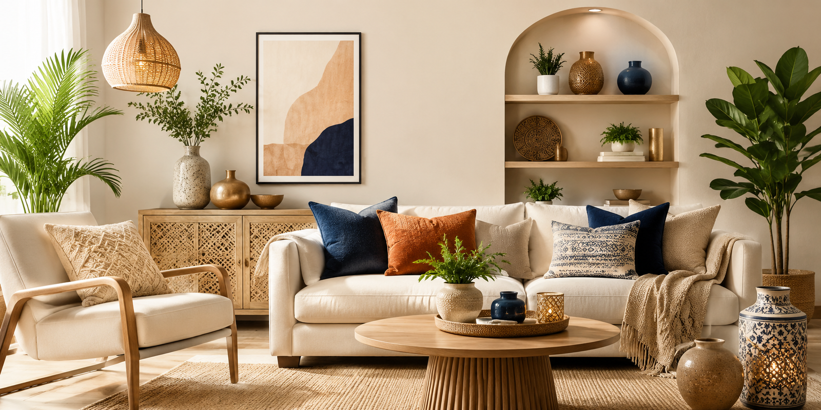Buy Home Decor Online: Transform Your Space with Style and Convenience