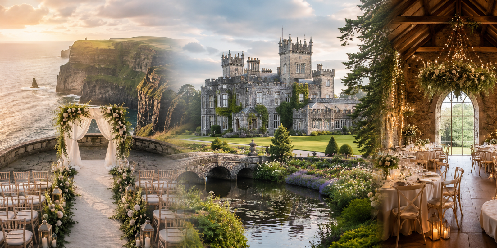 Wedding Venues in Ireland: Discover the Perfect Setting for Your Dream Wedding
