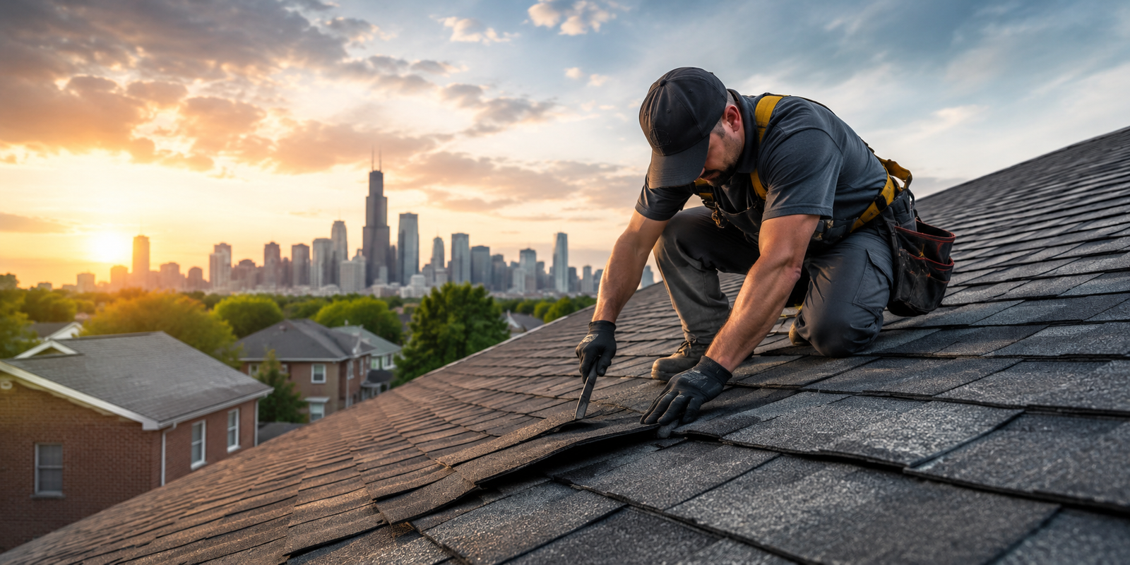 Roof Repair: Protect Your Home with Professional Roofing Services
