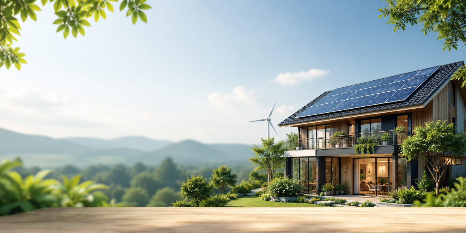 Sustainable Home Design Trends for Modern Living