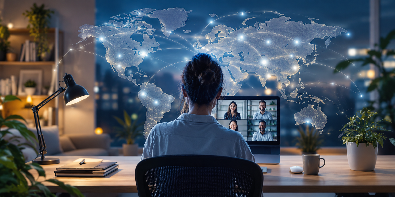 How Remote Work Is Transforming Global Businesses