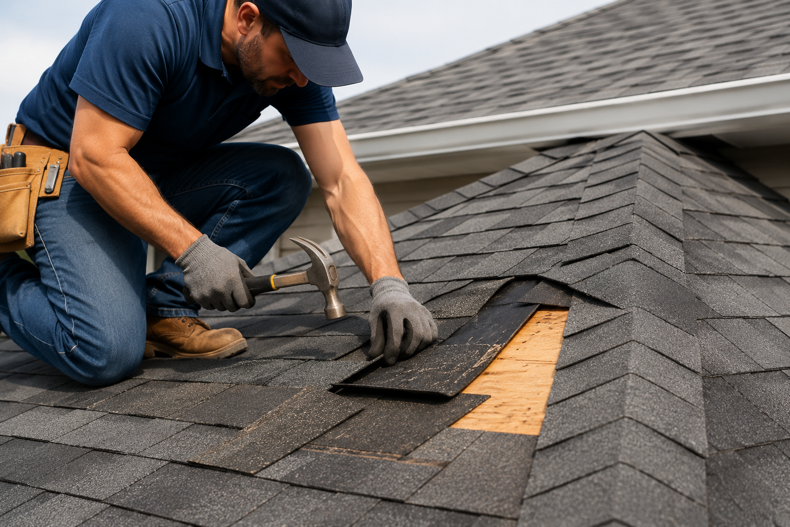 Protect Your Home with Trusted Roof Repair in Chicago